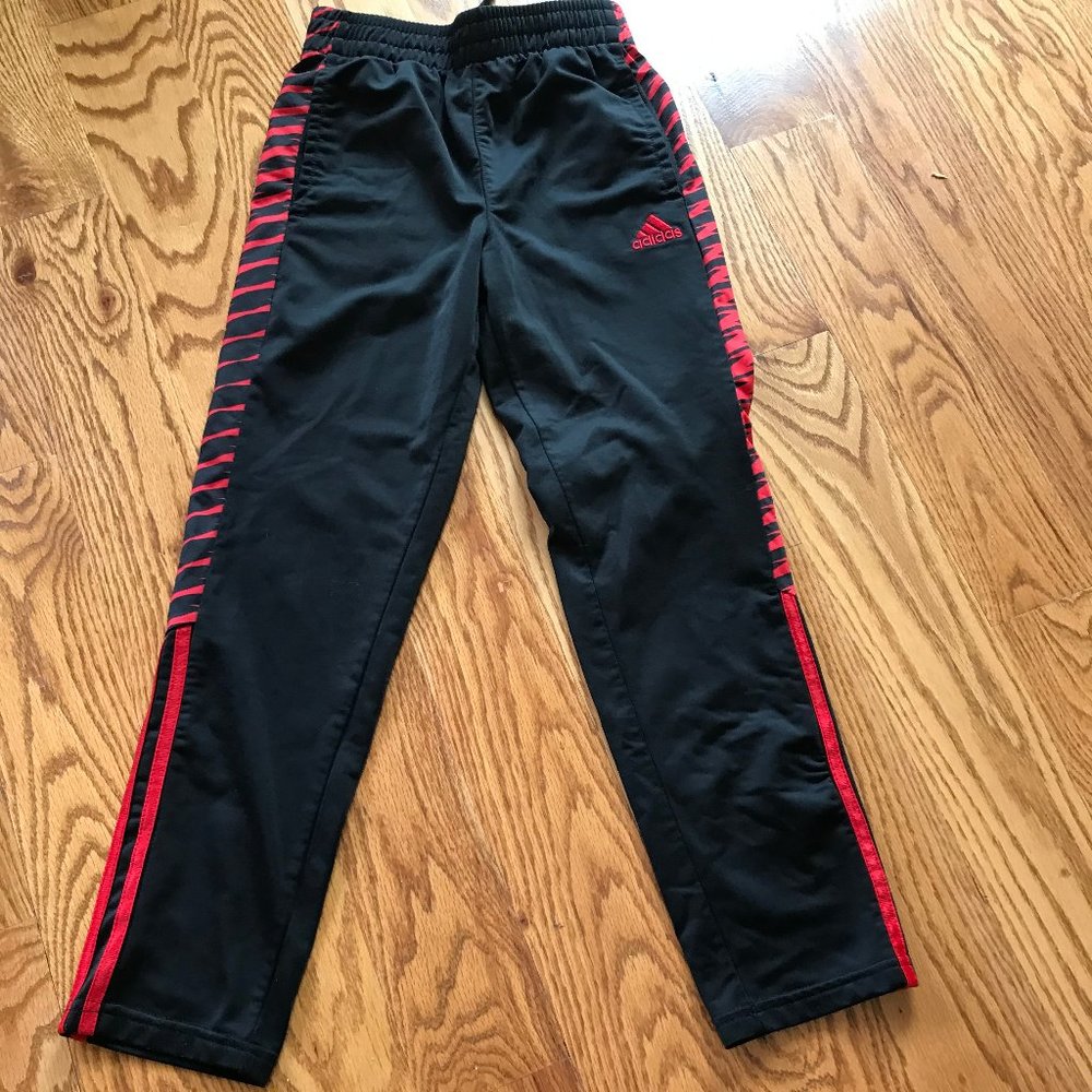 Adidas Track Pants Youth Small